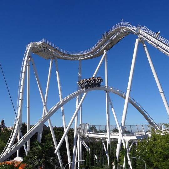 Oblivion – The Black Hole