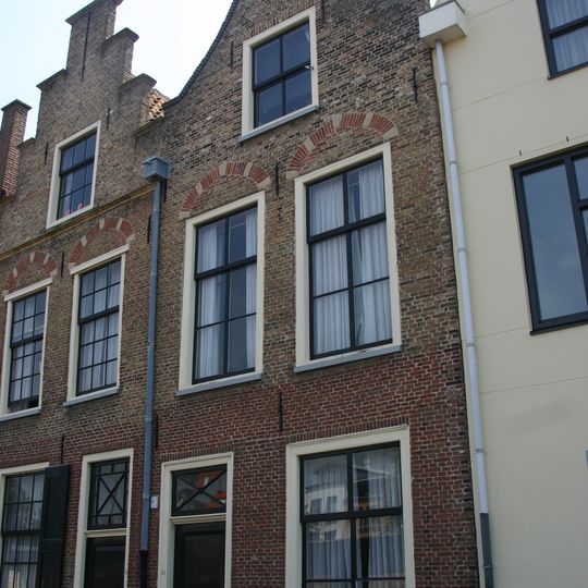 Galgewater 13, Leiden