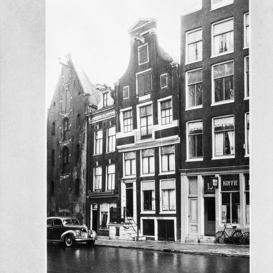 Spuistraat 9, Amsterdam
