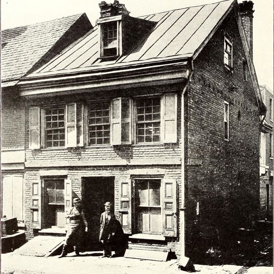 Letitia Street House