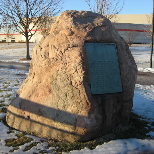 McCormick Cabin Site