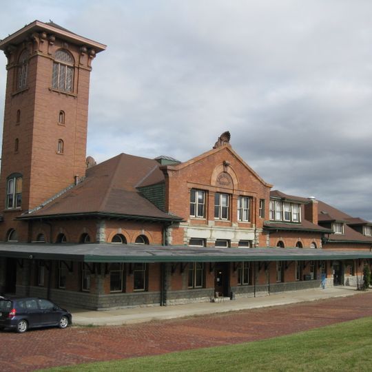 Railroad Terminal Historic District