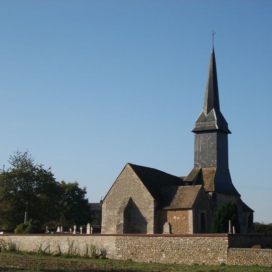 Église Saint-Pierre du Bas-Houlbec
