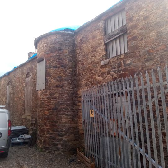 Galashiels, Botany Lane, Glasite Chapel