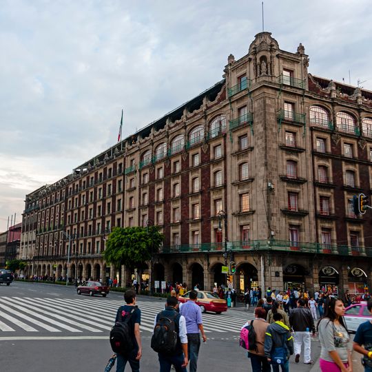 Gran Hotel Ciudad de México