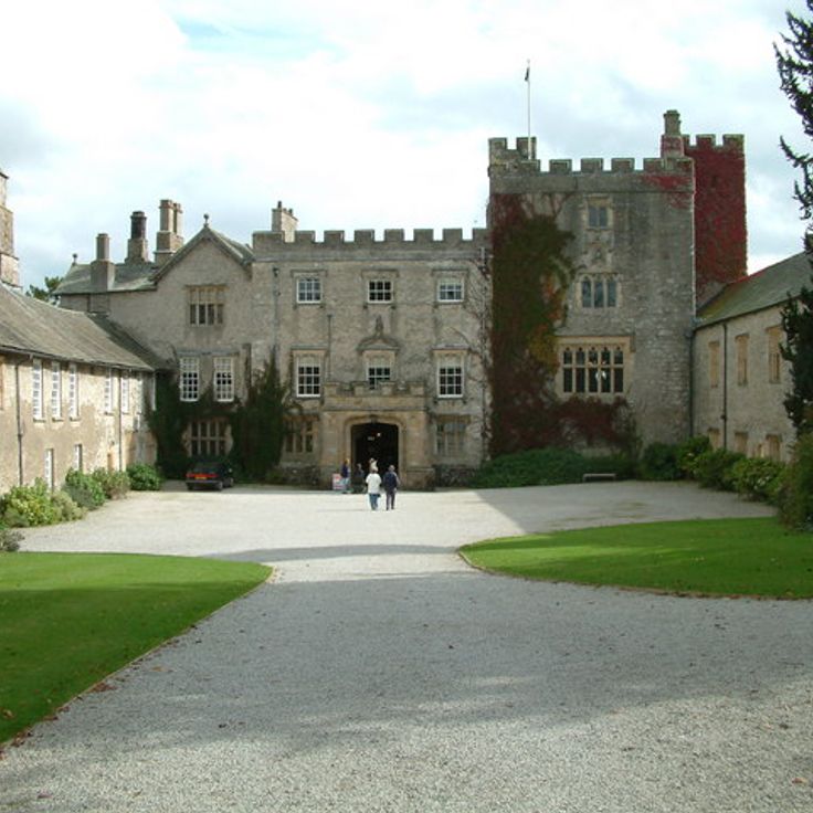 Castillo y Jardines de Sizergh