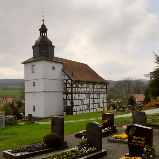 Dorfkirche Springstille