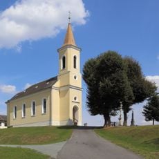 Filialkirche Christi Himmelfahrt, Reinersdorf