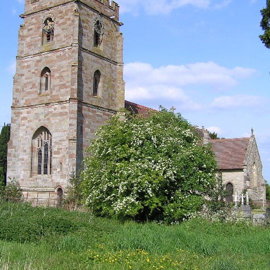 Church of St John the Baptist
