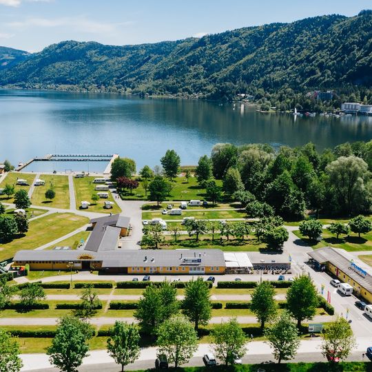 Campingbad Ossiacher See