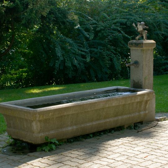 Willy Schäfer Fountain