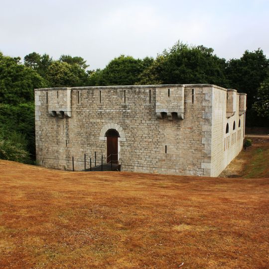 Sainte-Marine Fort