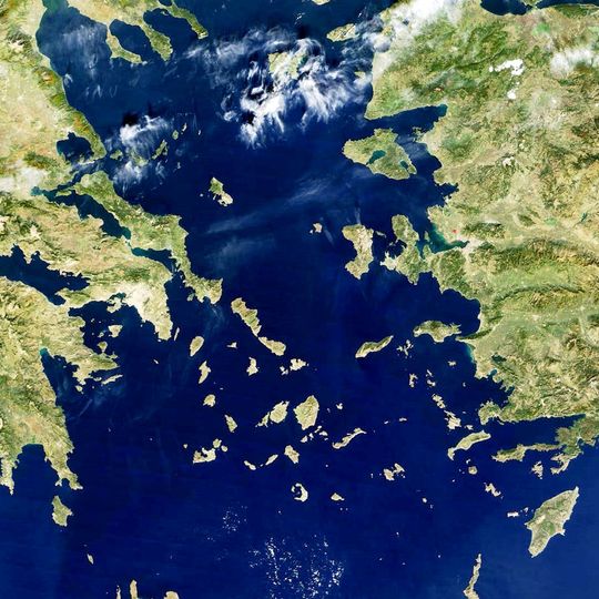 North Aegean islands
