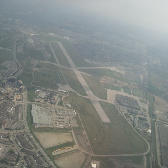 Downsview Airport