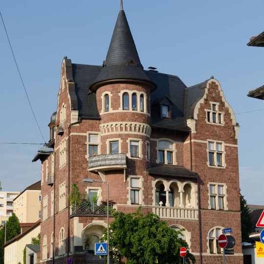 Wohnhaus
