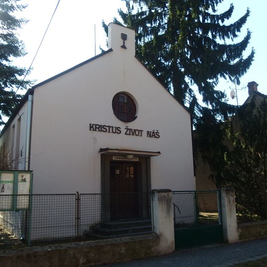 Evangelical church