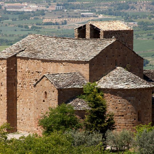 Santa Maria de Covet