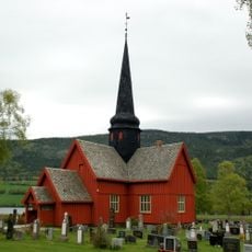Ytre Rendal Church