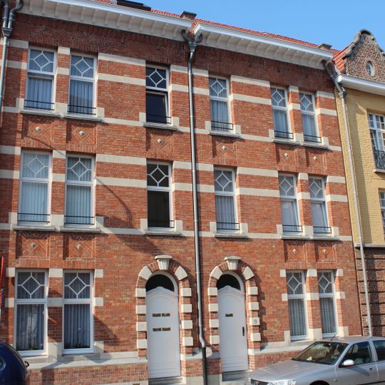 Sociale woningen van de Lakense Haard