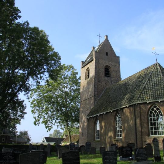 Hervormde kerk, Tersoal