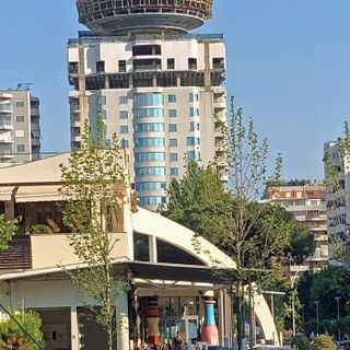 Sky Tower, Tirana