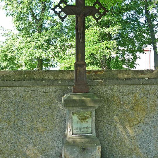 Hrob J. S. Skrejšovského