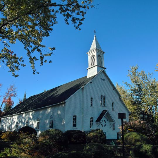 Chapelle Notre-Dame-du-Lac-Sergent