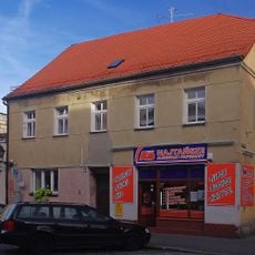 8 Narutowicza Street in Leszno