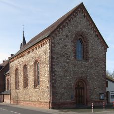 Kapuzinerkloster Dieburg