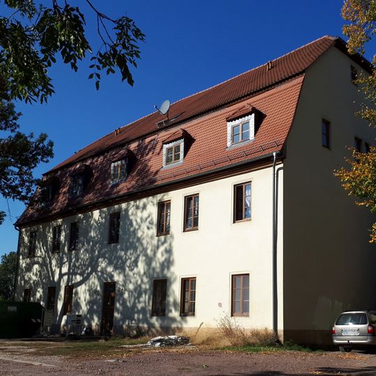 Herrenhaus Gnetsch