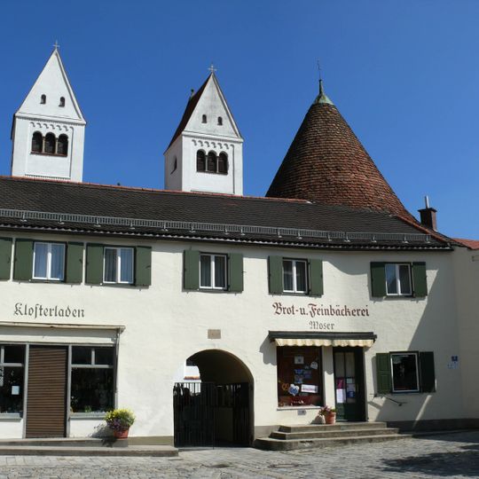Torhaus am Marktplatz