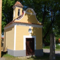 Chapel of the Coronation of Virgin Mary