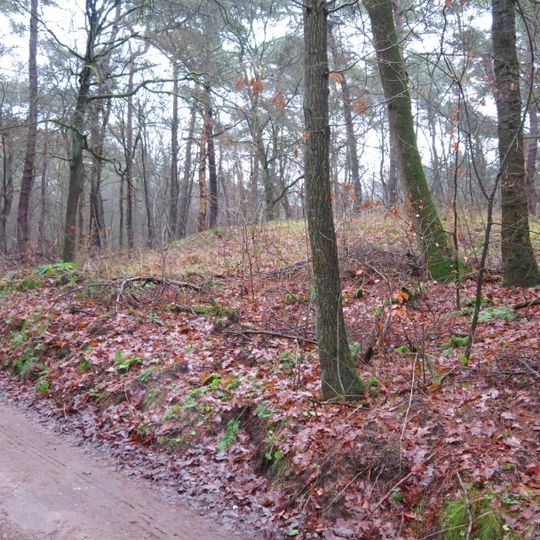 Grafheuvel 45414, Bennekom