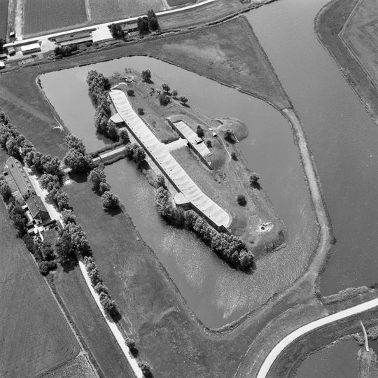 Fort am St. Aagtendijk