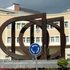 Fuente Aros Olímpicos, Almería