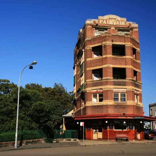 Palisade Hotel