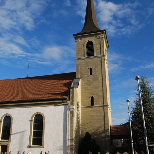 Notre-Dame-de-l'Immaculée-Conception parish church