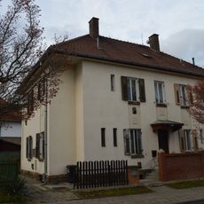 Dům dělnické kolonie čp. 927