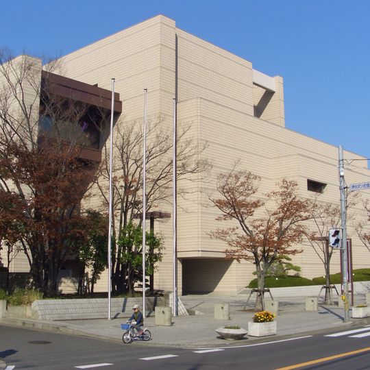 Ichikawa City Cultural Hall