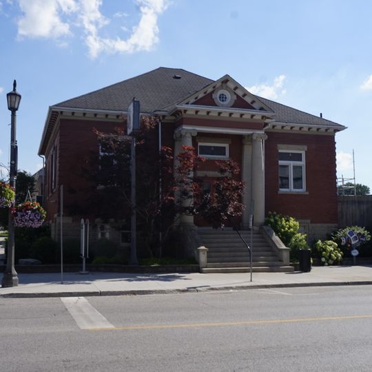 Walkerton Public Library