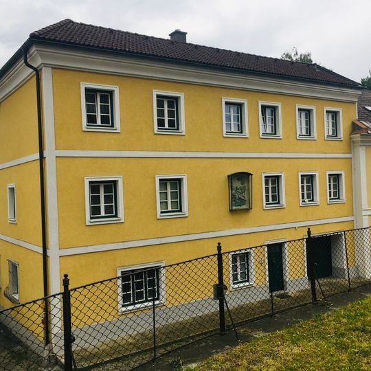 Former Rectory of Aigen im Mühlkreis