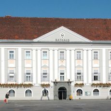 Rathaus Klagenfurt