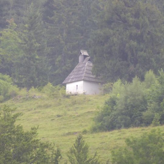 Curatie-Kirche St. Michael in Bärnthal