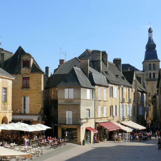 Hôtel de ville de Sarlat-la-Canéda