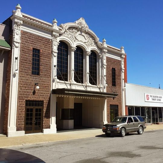 Moberly Commercial Historic District