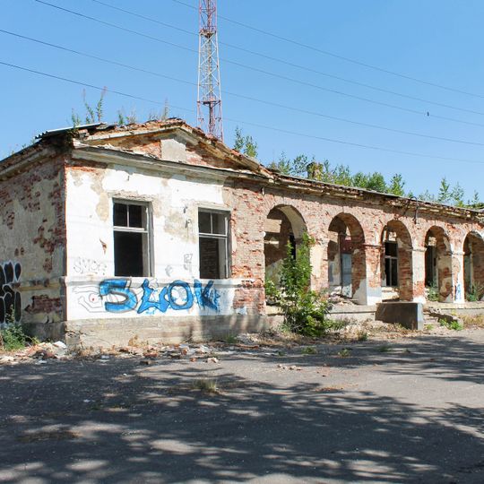 Главный дом