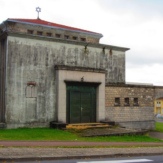 Synagogue de Faulquemont