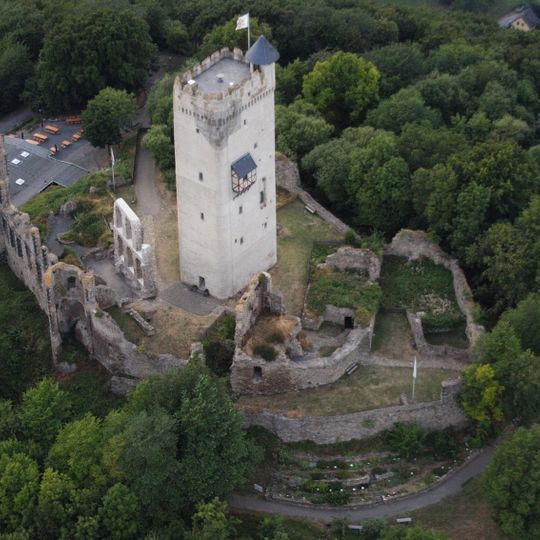 Burg Olbrück