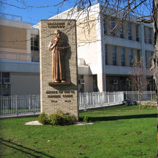 Benjamin N. Cardozo High School