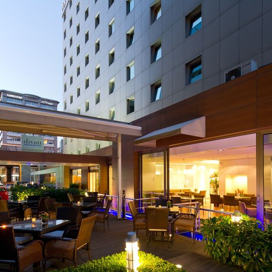 Divan Istanbul City